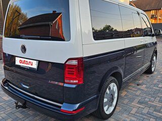2018 Volkswagen Multivan T6, белый, 4200000 рублей, вид 3