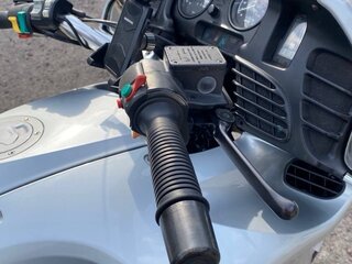 2000 BMW R 1100 RT, серебристый, 350000 рублей, вид 3