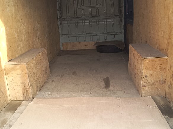 2012 Fiat Professional Ducato, синий, 1400000 рублей - вид 6