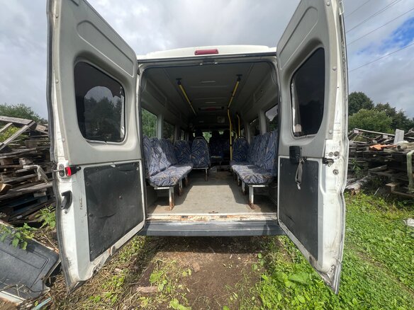 2013 Fiat Professional Ducato, белый, 650000 рублей - вид 3