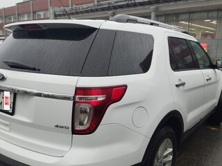 2013 Ford Explorer V, белый, 1980000 рублей, вид 4