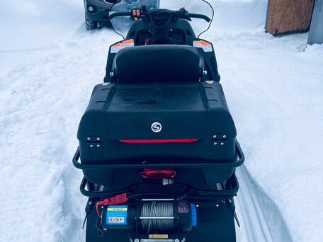 2023 Stels Viking 800, чёрный, 850000 рублей, вид 2
