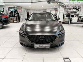 2018 Mazda 6 III (GJ) Рестайлинг 2, коричневый, 2300000 рублей, вид 2