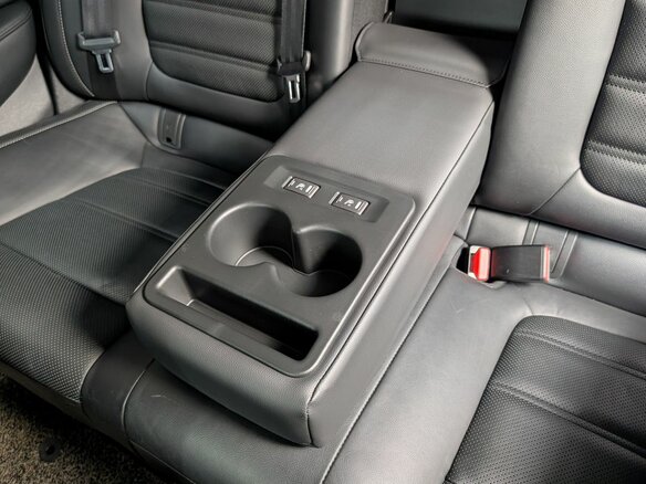 2018 Renault Samsung SM6 I, синий - вид 25