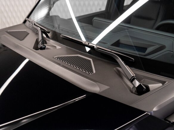 2026 Toyota Land Cruiser Prado 250 Series, чёрный - вид 16