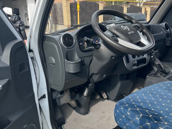 2023 Dongfeng Captain-T, белый, 1650000 рублей - вид 13