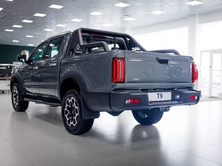 2026 JAC T9, синий, 3600000 рублей, вид 3