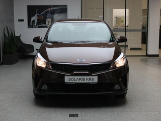 2025 Solaris KRS, коричневый, 2724000 рублей, вид 4