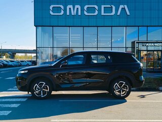 2026 Jaecoo J7 I Рестайлинг, чёрный, 3109000 рублей, вид 2