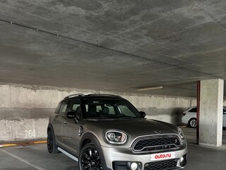 2019 Mini Countryman Cooper S II, серебристый, 3300000 рублей, вид 4