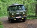 2012 УАЗ 3909, зелёный, 349999 рублей
