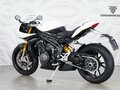 2025 Triumph Speed Triple, белый, 1699000 рублей - вид 7