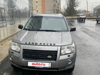 2008 Land Rover Freelander II, серый, 1127000 рублей, вид 1