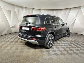 2020 Mercedes-Benz GLB 200 I (X247), чёрный, 2785000 рублей, вид 2