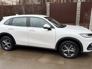 2023 Honda ZR-V, белый, 2800000 рублей, вид 4