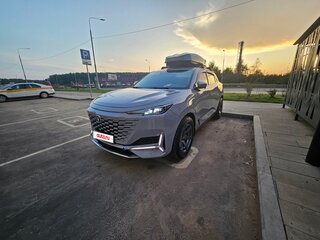 2022 Changan UNI-K, серый, 2500000 рублей, вид 2