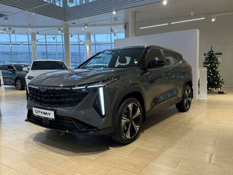 Geely Cityray
