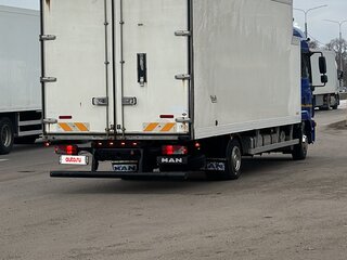2011 MAN TGL, синий, 3850000 рублей, вид 5