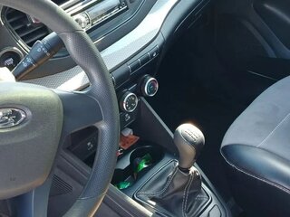2023 Lada (ВАЗ) Vesta I Рестайлинг (NG), белый, 1310000 рублей, вид 2