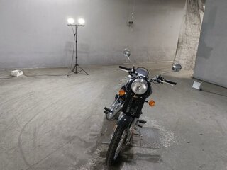 2021 Royal Enfield Bullet 500, чёрный, 557000 рублей, вид 3
