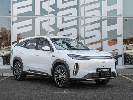 Geely Galaxy M7