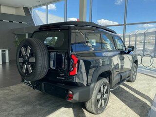 2025 Changan Deepal G318, чёрный, 6000000 рублей, вид 5