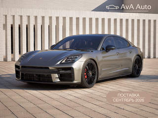 2026 Porsche Panamera GTS III, зелёный, 31039825 рублей, вид 1