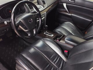 2013 Nissan Teana II (J32) Рестайлинг, серебристый, 930000 рублей, вид 3
