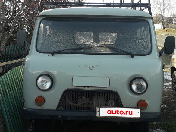 2007 УАЗ 2206, белый, 400000 рублей - вид 5