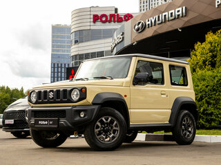 Suzuki Jimny IV