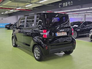 2022 Kia Ray I Рестайлинг 2, чёрный, 1170000 рублей, вид 4
