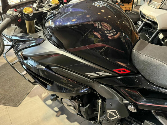 2026 Voge RR660S, чёрный, 794000 рублей - вид 11
