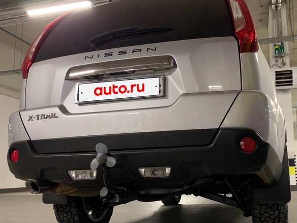 2014 Nissan X-Trail II Рестайлинг, серебристый, 2000000 рублей - вид 11