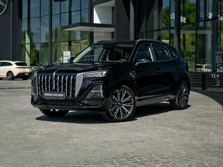 2025 Hongqi HS5 I Рестайлинг, чёрный, 3990000 рублей, вид 1