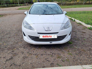 2012 Peugeot 408 I, белый, 490000 рублей, вид 1