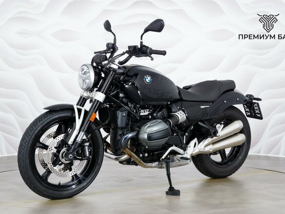 2024 BMW R 12, чёрный, 1420000 рублей - вид 2