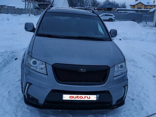 2007 Subaru Tribeca I Рестайлинг, серый, 1650000 рублей, вид 1