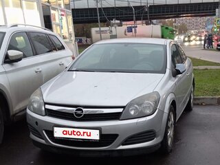 2007 Opel Astra GTC H Рестайлинг, серебристый, 690000 рублей, вид 1