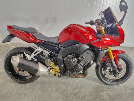 2006 Yamaha FZ1, красный, 479000 рублей, вид 1