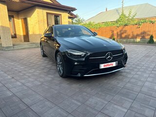 2021 Mercedes-Benz E-Класс 220 d V (W213, S213, C238) Рестайлинг, серый, 5400000 рублей, вид 3