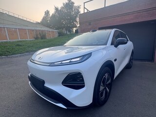 2026 Changan Qiyuan Q05 40.3 kWh II, белый, 1850000 рублей, вид 2