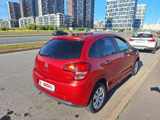 2010 Citroen C3 II, красный, 330000 рублей, вид 4