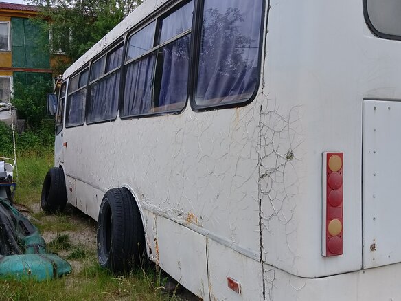 2005 Богдан А-092, белый, 350000 рублей - вид 4
