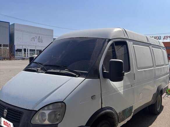 2004 ГАЗ ГАЗель (2705), белый, 250000 рублей - вид 2