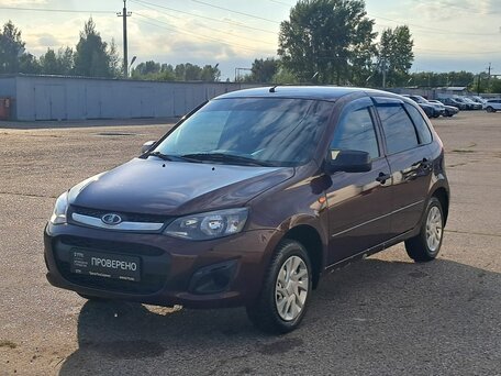 Lada (ВАЗ) Kalina II