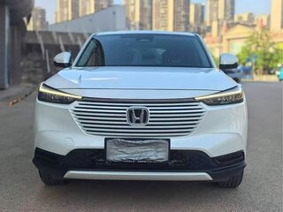 2026 Honda Vezel II, белый, 1850333 рублей, вид 2