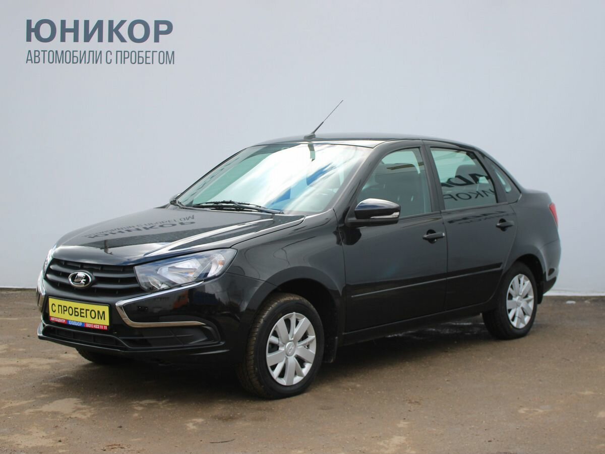 Открыть фотографии: Lada (ВАЗ) Granta I Рестайлинг
