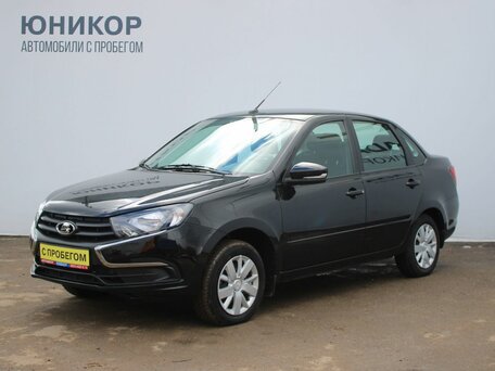 Lada (ВАЗ) Granta I Рестайлинг