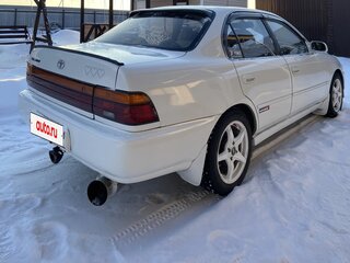 1992 Toyota Corolla VII (E100), белый, 420000 рублей, вид 3