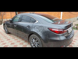 2020 Mazda 6 Atenza III (GJ) Рестайлинг 2, серый, 2450000 рублей, вид 5